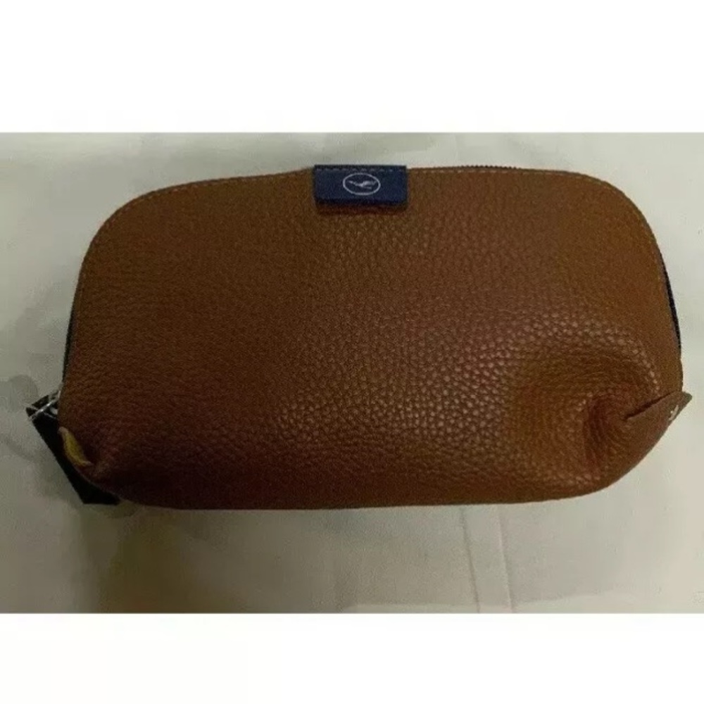 Lufthansa Airlines Business Class Travel Light Bag